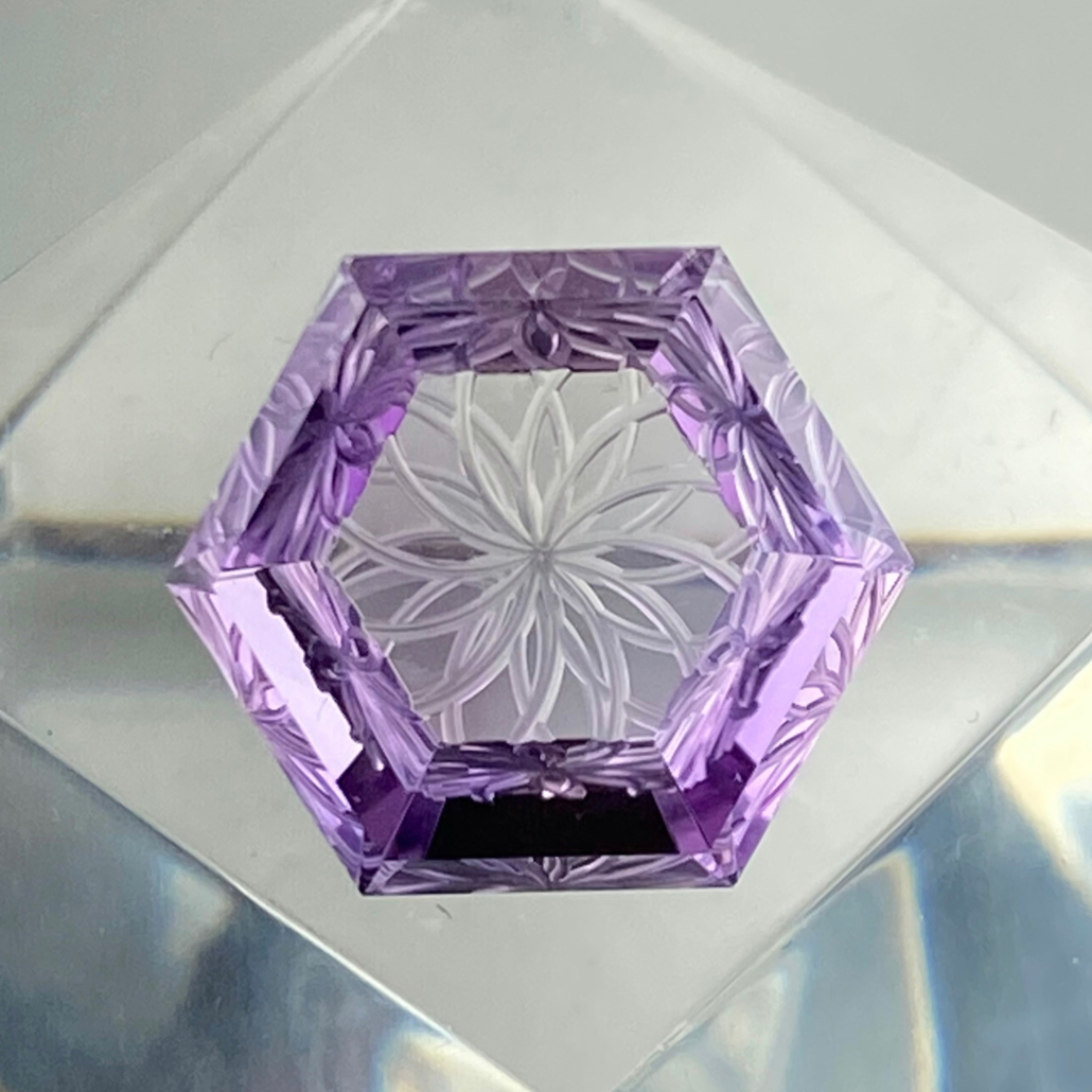 Brazilian Amethyst