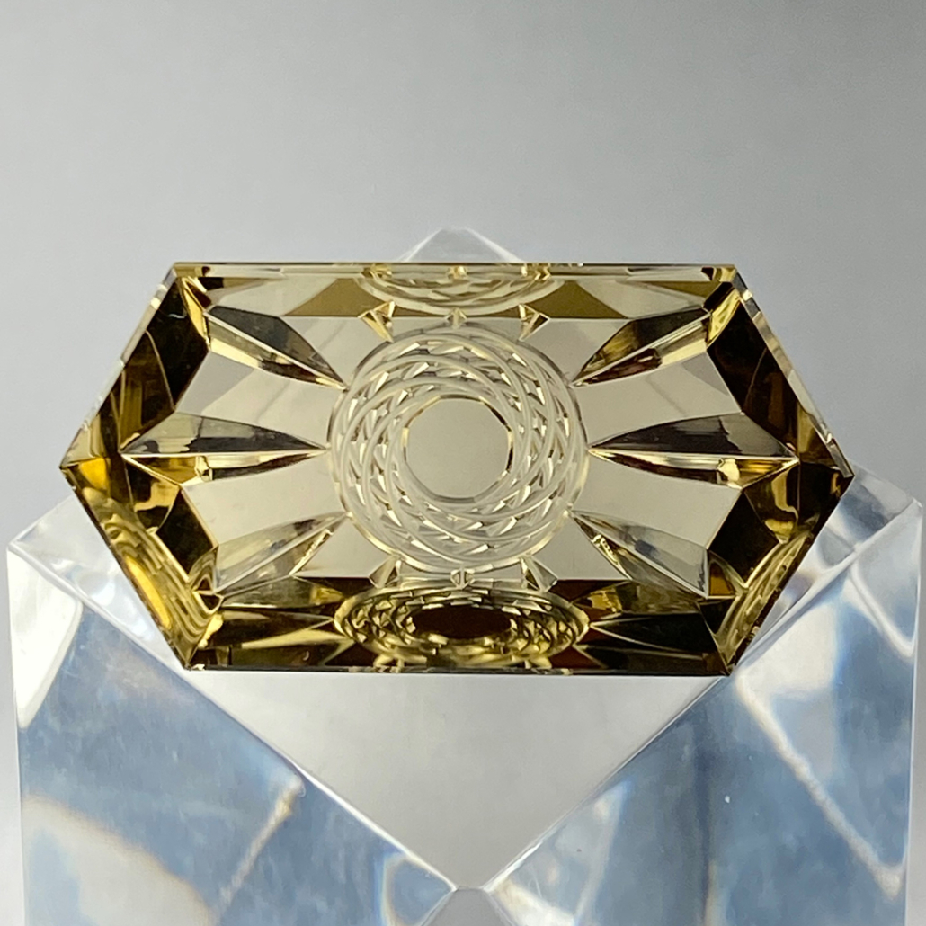 Brazilian Smokey Quartz